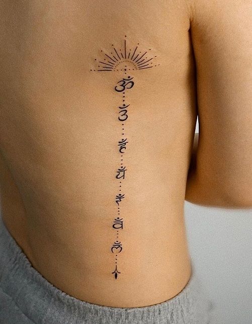 15+ Best Chakra Tattoo Designs for Spiritual Expression!