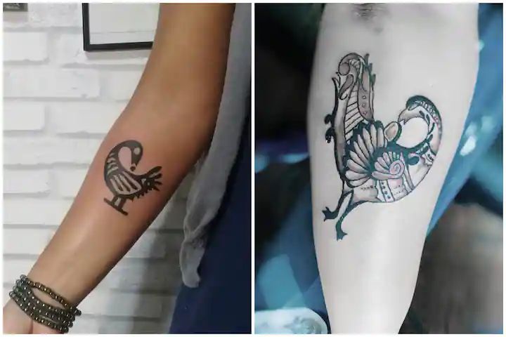 African tribal tattoos: 35 meaningful designs for men and women