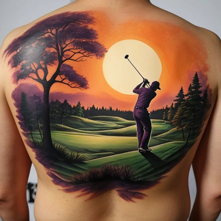 golf