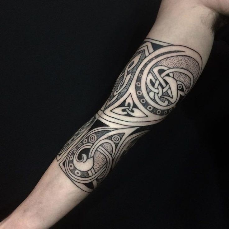 125 Celtic Tattoo Ideas to Bring Out the Warrior in You - Wild Tattoo Art