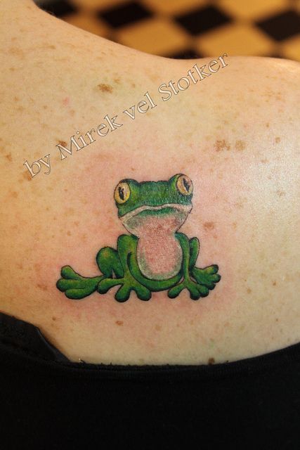 110+ Cool Frog Tattoos Designs With Meanings (2024)