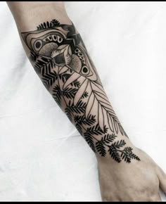 19 Ellie tlou tattoo ideas | sleeve tattoos, tattoos for guys, arm tattoo