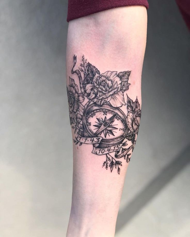 101 Amazing Banner Tattoo Designs You Need To See!