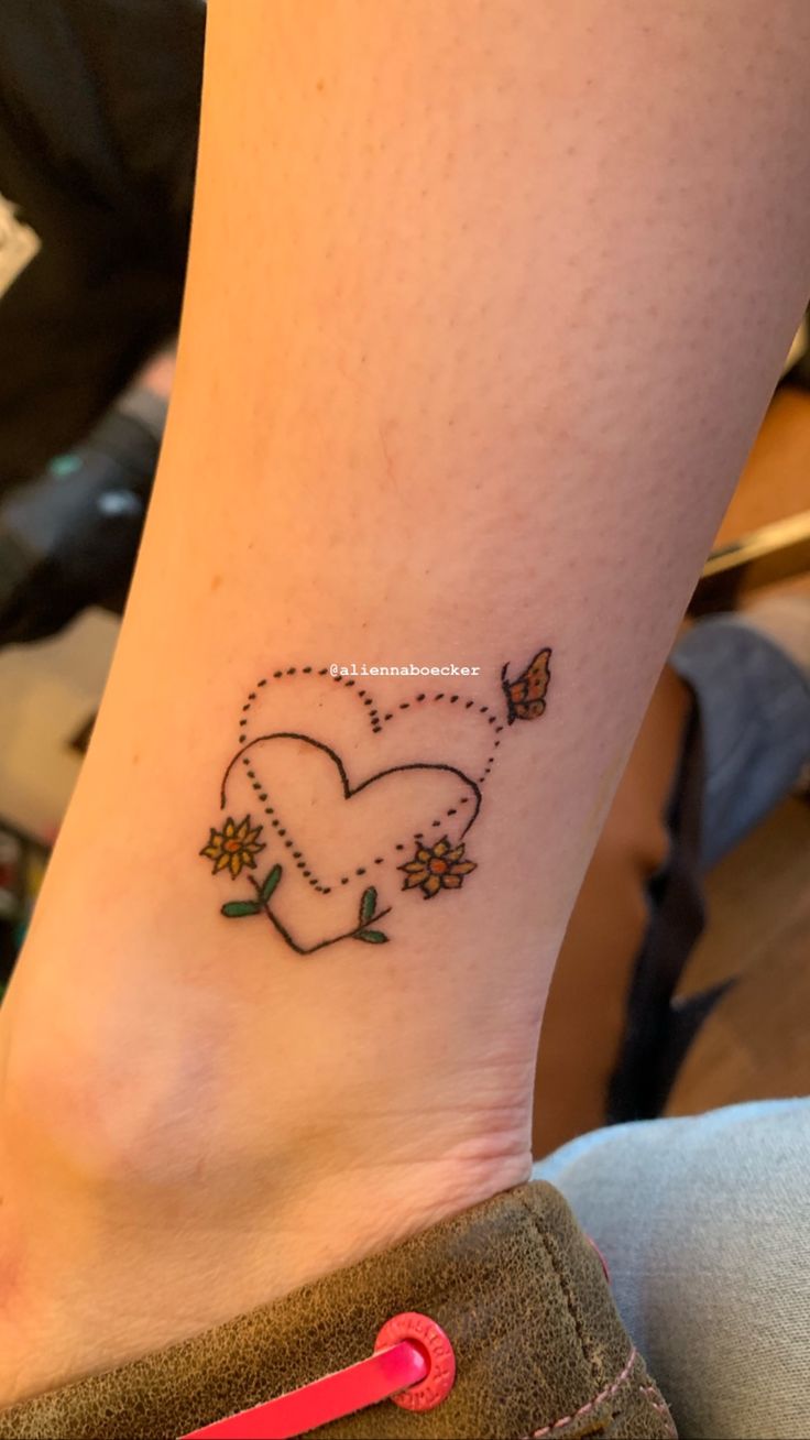 Pin by Ana Bryner on tattoos | Minimal tattoo design, Tattoo designs, Grandmother  tattoo