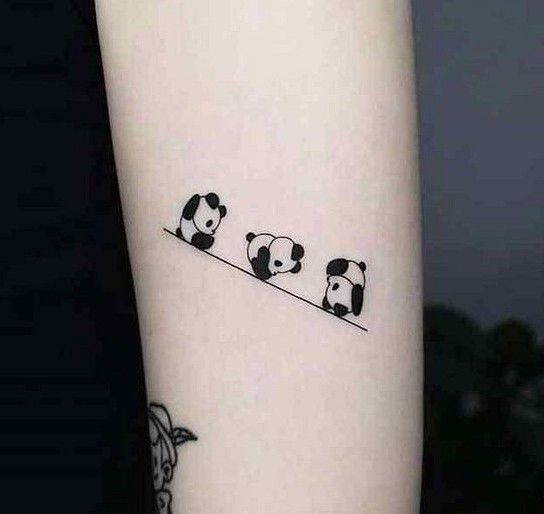 Most Creative Tiny Animal Tattoo Designs For Men And Women - SooShell