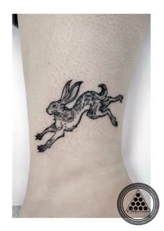 75 Rabbit/Hare Tattoo ideas in 2025 | hare, rabbit tattoos, rabbit art