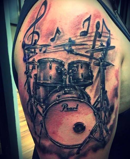 Finally a decent kit tattoo.