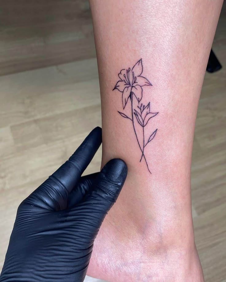 Jasmine Flower Tattoo: 30+ Best Design Ideas (2021 Updated)