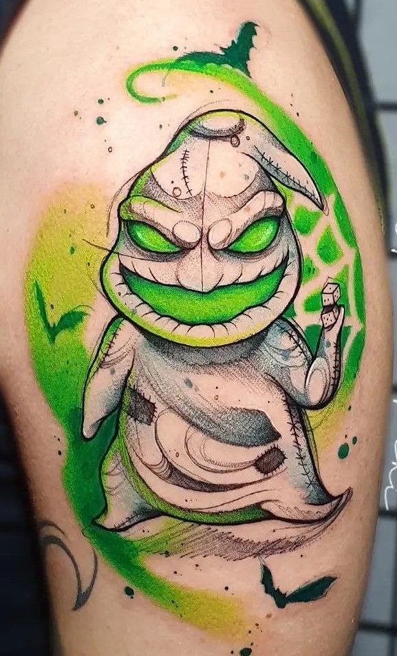Oogie Boogie