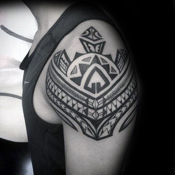 71 Cool Filipino Tribal Tattoo Designs for Men