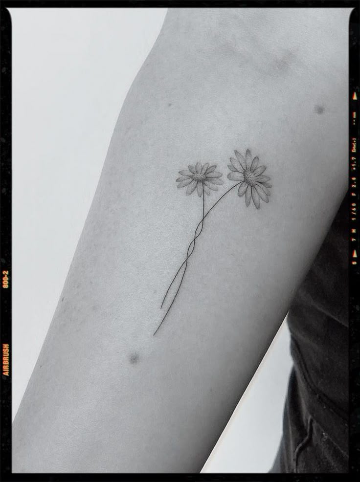 Interesting Infinity Tattoo