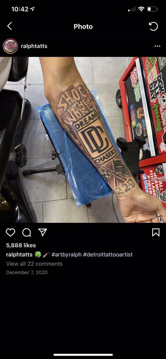 Pin by William on Tattoo ideas | Detroit tattoo, Polynesian tattoo, Tattoos