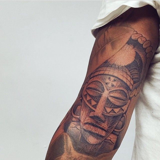 25 Rare African Tattoos Check more at http://tattoo-journal.com/25-rare- african-tattoos/