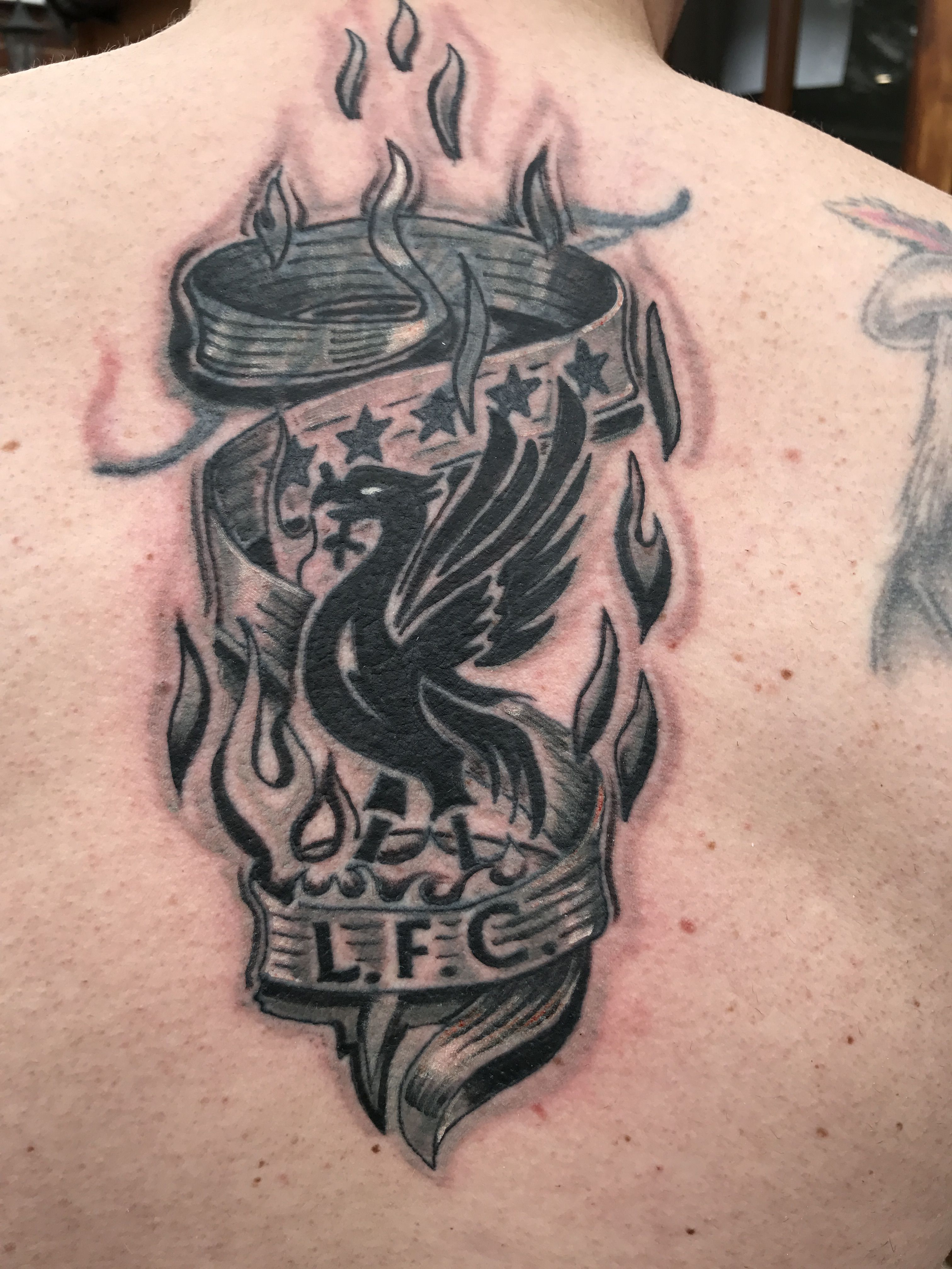 10 Liverpool tattoo ideas | liverpool tattoo, liverpool, liverpool fc tattoo