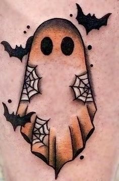 330 Halloween Tattoos ideas | halloween tattoos, tattoos, spooky tattoos