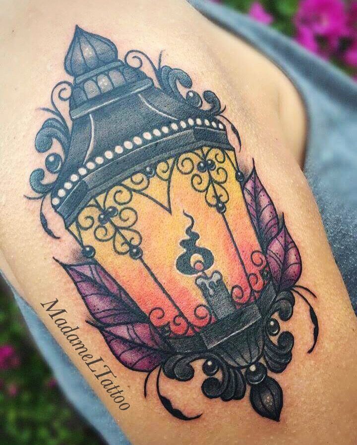 New Orleans lantern 🕯