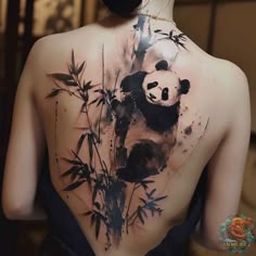 230 Best Panda tattoos ideas in 2025 | panda tattoo, tattoos, panda