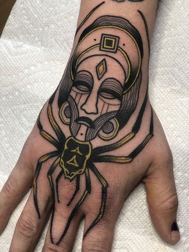 15 Inspiring African Tattoo Designs In 2025!