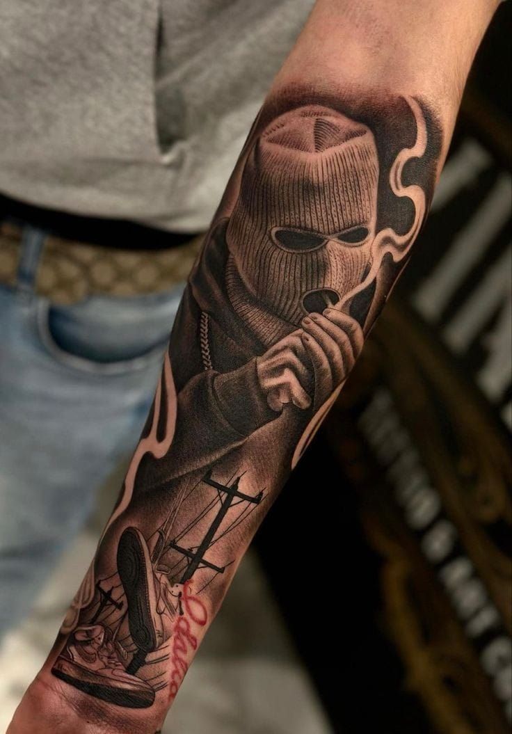 110 Definitive Pop Culture Tattoos That We'd Love To Get Ourselves