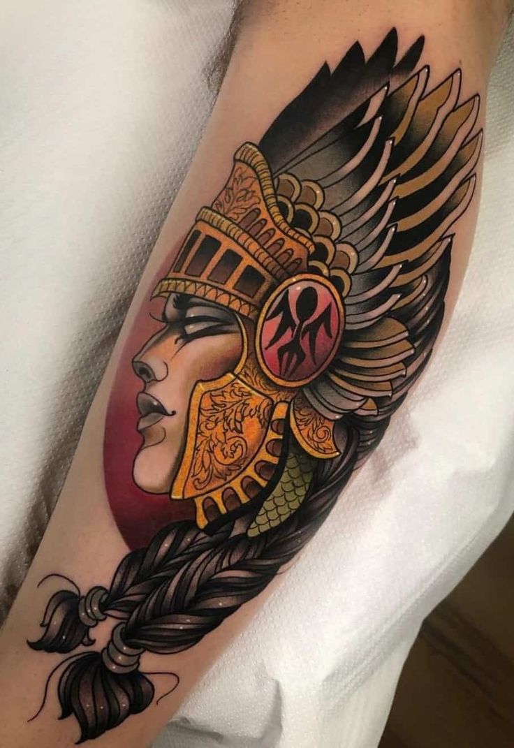 Viking Tattoo Ideas And Their Meanings
