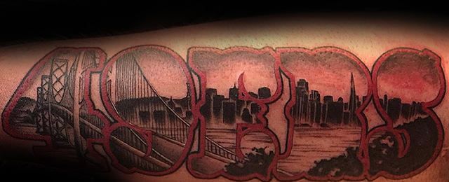 40 Oakland Raiders Tattoos for Men