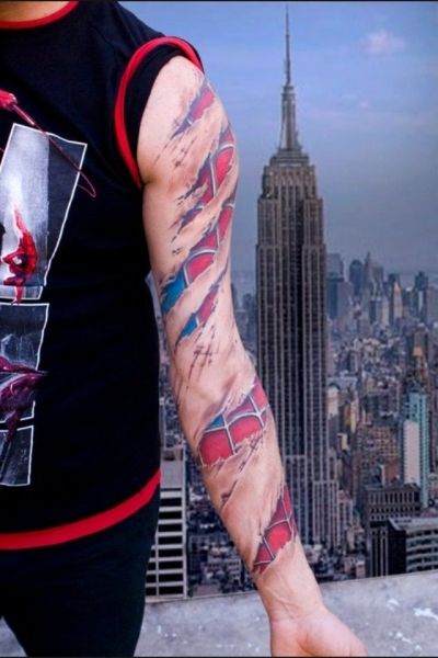 Video game tattoos