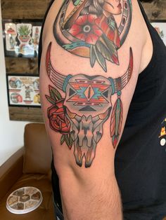 Western tattoos: Discover 23 tattoo ideas | cowgirl tattoos, country tattoos  and more