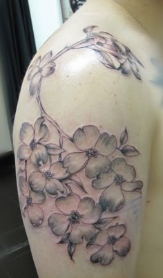Discover 24 Dogwood Flower Tattoos and Dogwood Tattoo Ideas | dogwood  blossoms, dogwood flower botanical print, dogwood flower images and more
