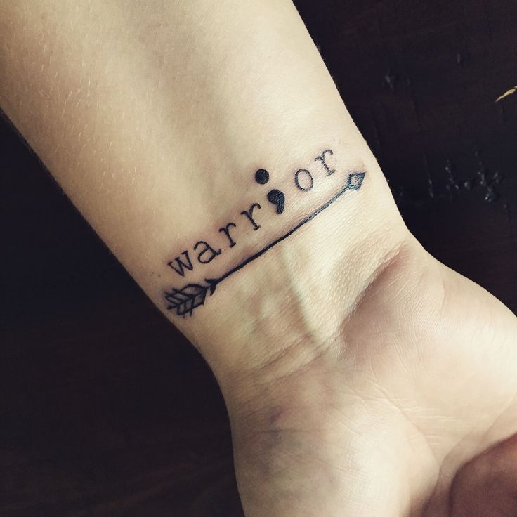 Be a warrior in your life and keep going strong :)