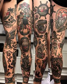 900+ American Traditional Tattoos ideas ...