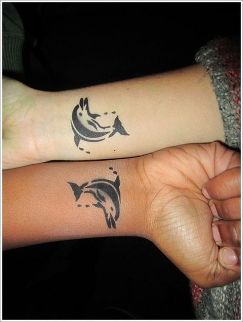 40+ Stunning Dolphin Tattoo Designs and Ideas