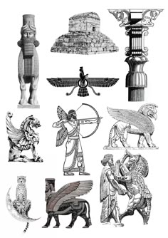 Discover 82 Persian Tattoo Ideas and Persian Lion and Sun Tattoo Ideas | ancient persian art, farsi tattoo, iran culture and more