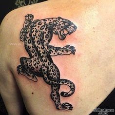Discover 31 Leopard Tattoo and Jaguar Tattoo Ideas | cheetah tattoo,  traditional panther tattoo, tiger tattoo and more