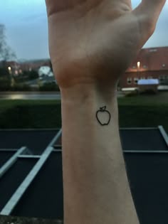 26 Teacher Tattoo Ideas | teacher tattoos, apple tattoo, tattoos