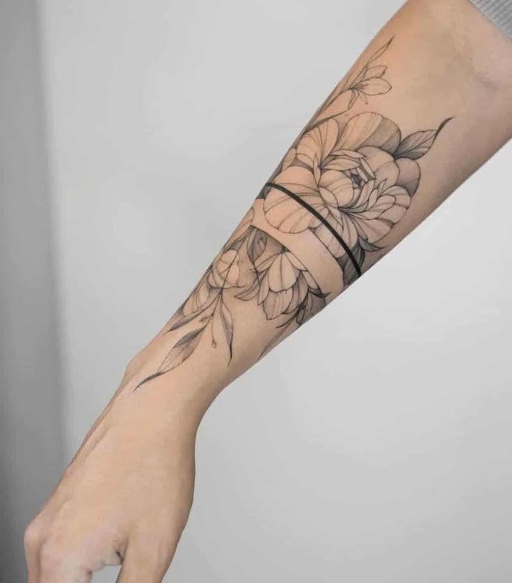 Top 30 Amazing Bracelet Tattoo Ideas (2021 Updated)