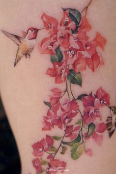 33 ideas de Bougainvillea tattoo en 2025 | flor de bugambilia, bugambilia,  tatuajes bonitos
