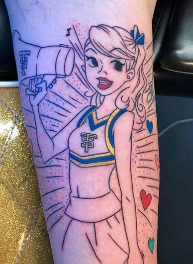 16 Best Taylor Swift Tattoo Designs and Ideas - NSF News and Magazine
