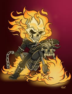 Discover 25 Ghost Rider and Ghost Rider Tattoo Ideas | ghost rider drawing, ghost  rider skull drawing, ghost rider flaming skull and more