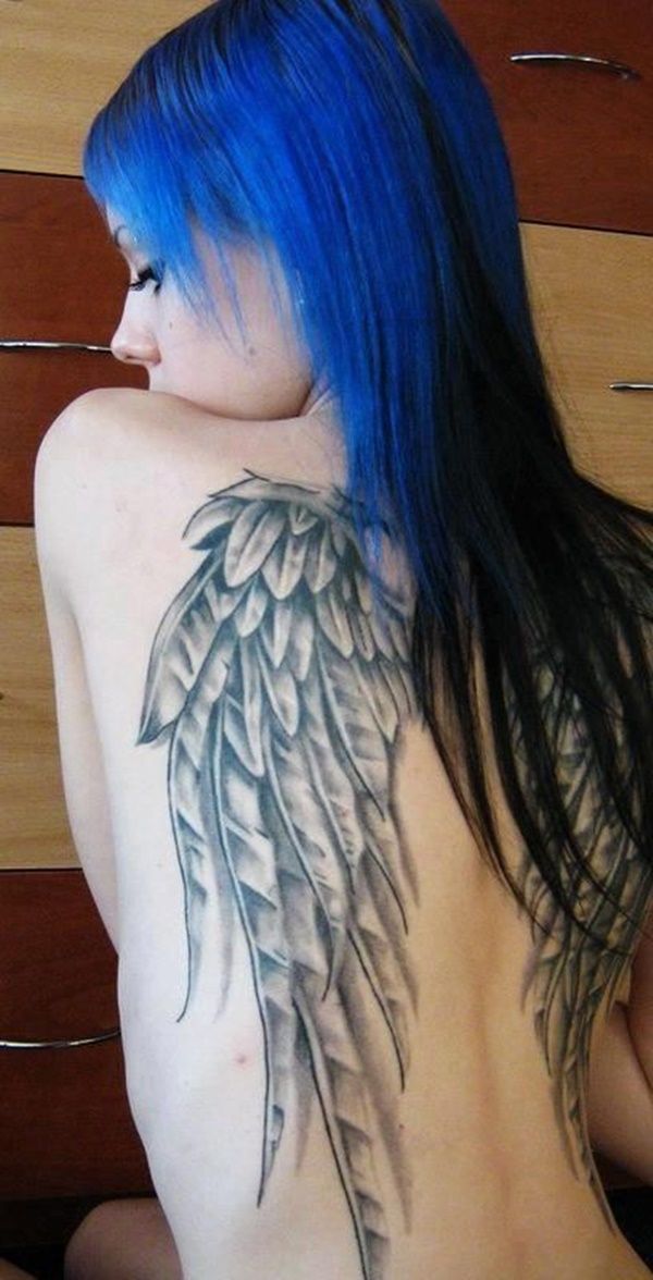 150 Wing Tattoo Designs You Will Love