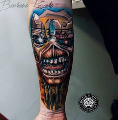 18 Iron Maiden tattoo ideas | iron maiden tattoo, iron maiden, iron maiden  eddie