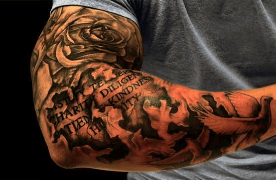 Inspirational Quote Tattoo Ideas to Ink Your Soul