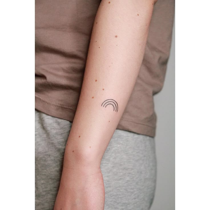 Rainbow Tattoo Ideas Celebrating Color and Diversity