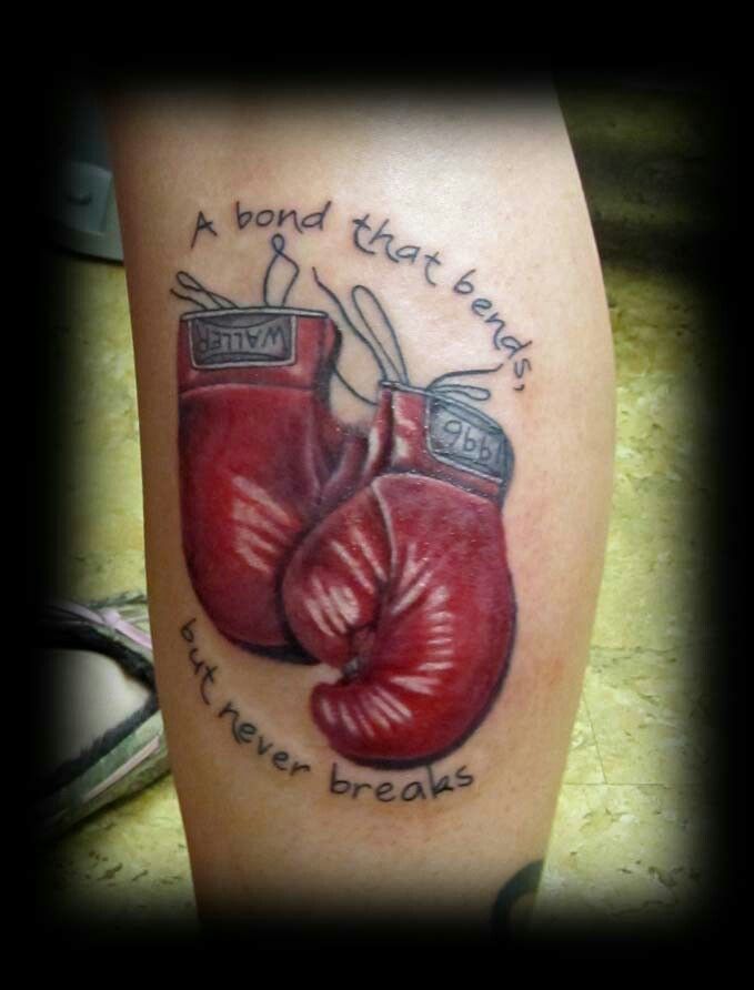 160+ Best Boxing Tattoos Designs with Meanings (2025)