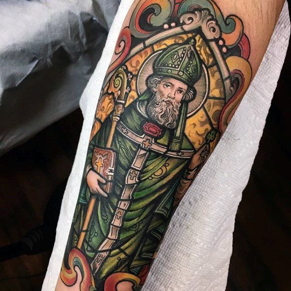 53 Amazing Catholic Tattoos for Men