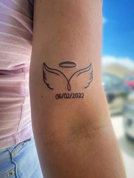 30 Awesome Angel Wing Tattoo Ideas For 2025 - Tattoo Pro