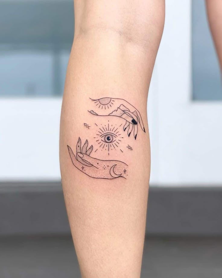 Top 30 Meaningful Evil Eye Tattoo Design Ideas (2024 Updated)