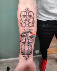 Rock Tattoo
