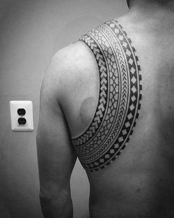 71 Cool Filipino Tribal Tattoo Designs for Men