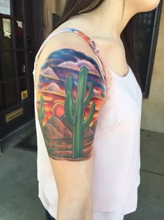 12 Arizona sunset tattoos ideas | sunset tattoos, tattoos, arizona sunset