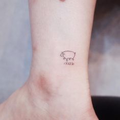15 Lamb tattoo ideas | lamb tattoo, sheep tattoo, small tattoos